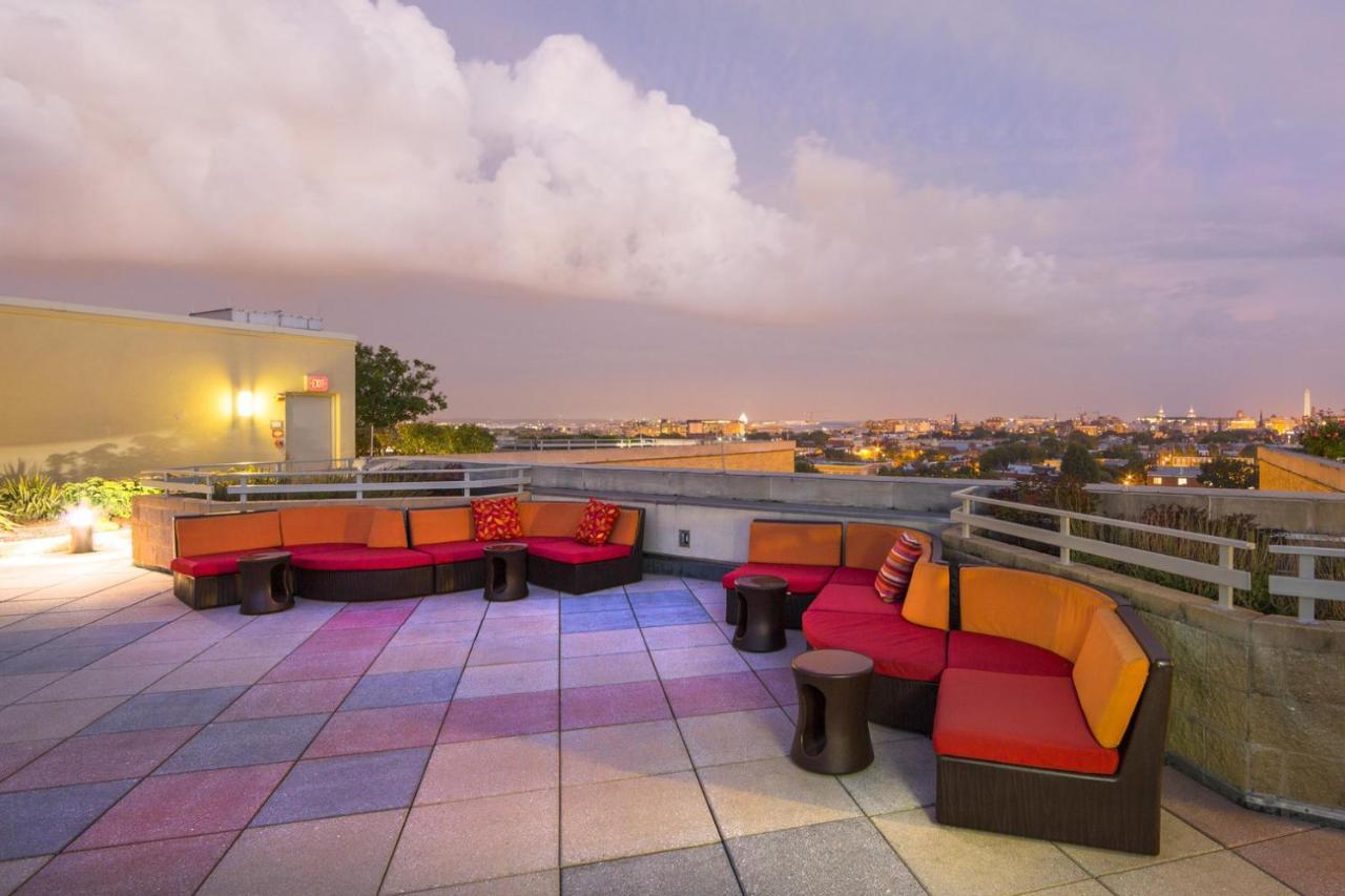 U Street 1br W Gym Wd Nr Metro Dining Wdc-676 Apartment Washington