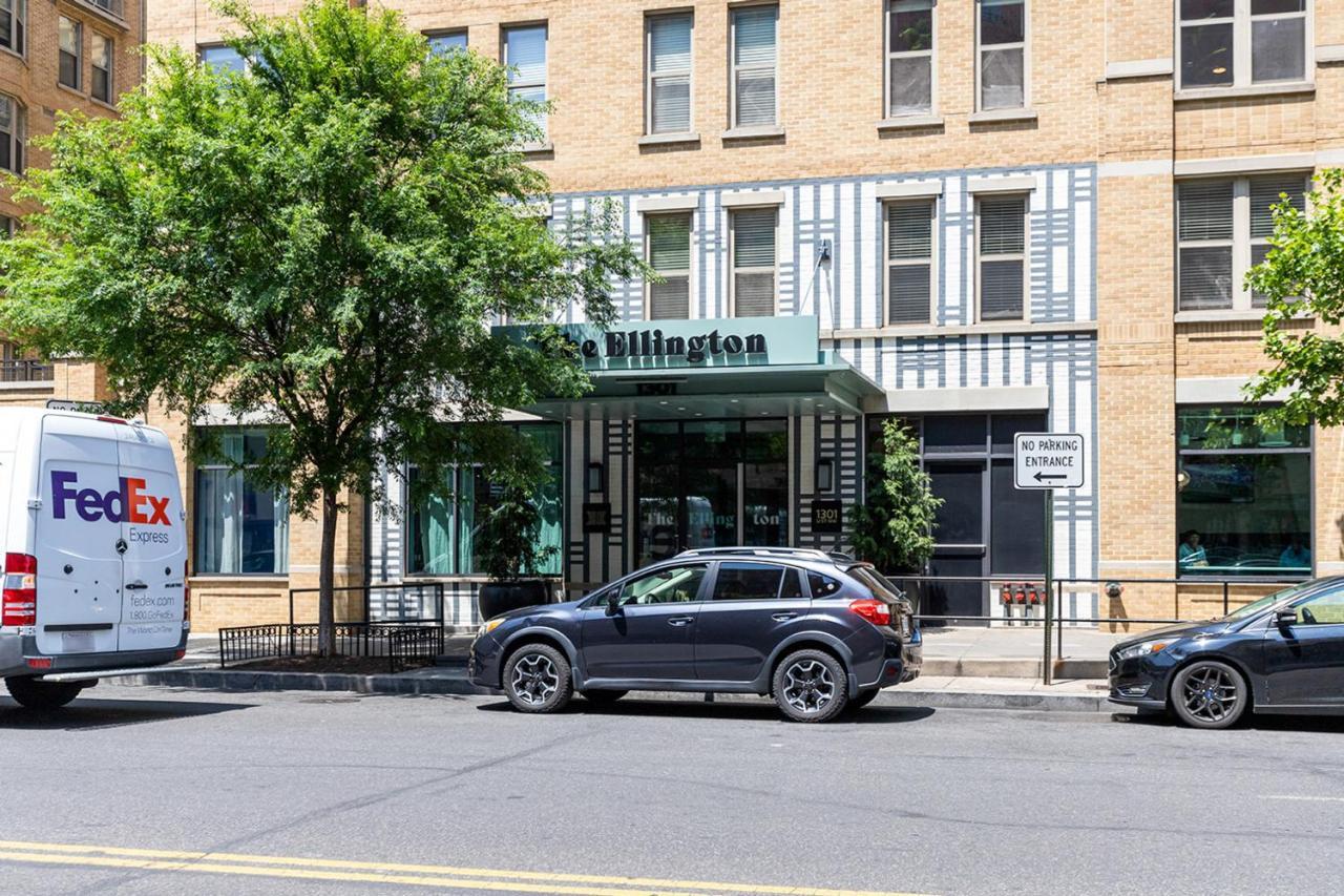 U Street 1br W Gym Wd Nr Metro Dining Wdc-676 Apartment Washington