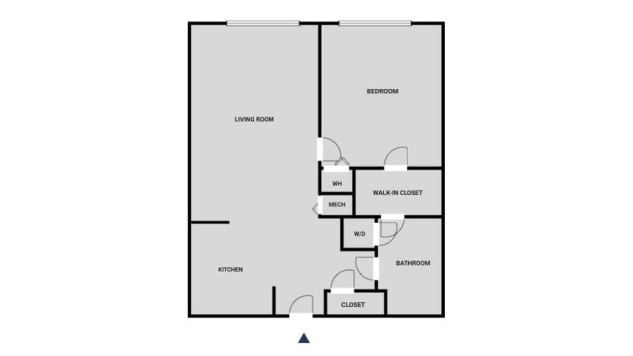 Apartment U Street 1br W Gym Wd Nr Metro Dining Wdc-676 *