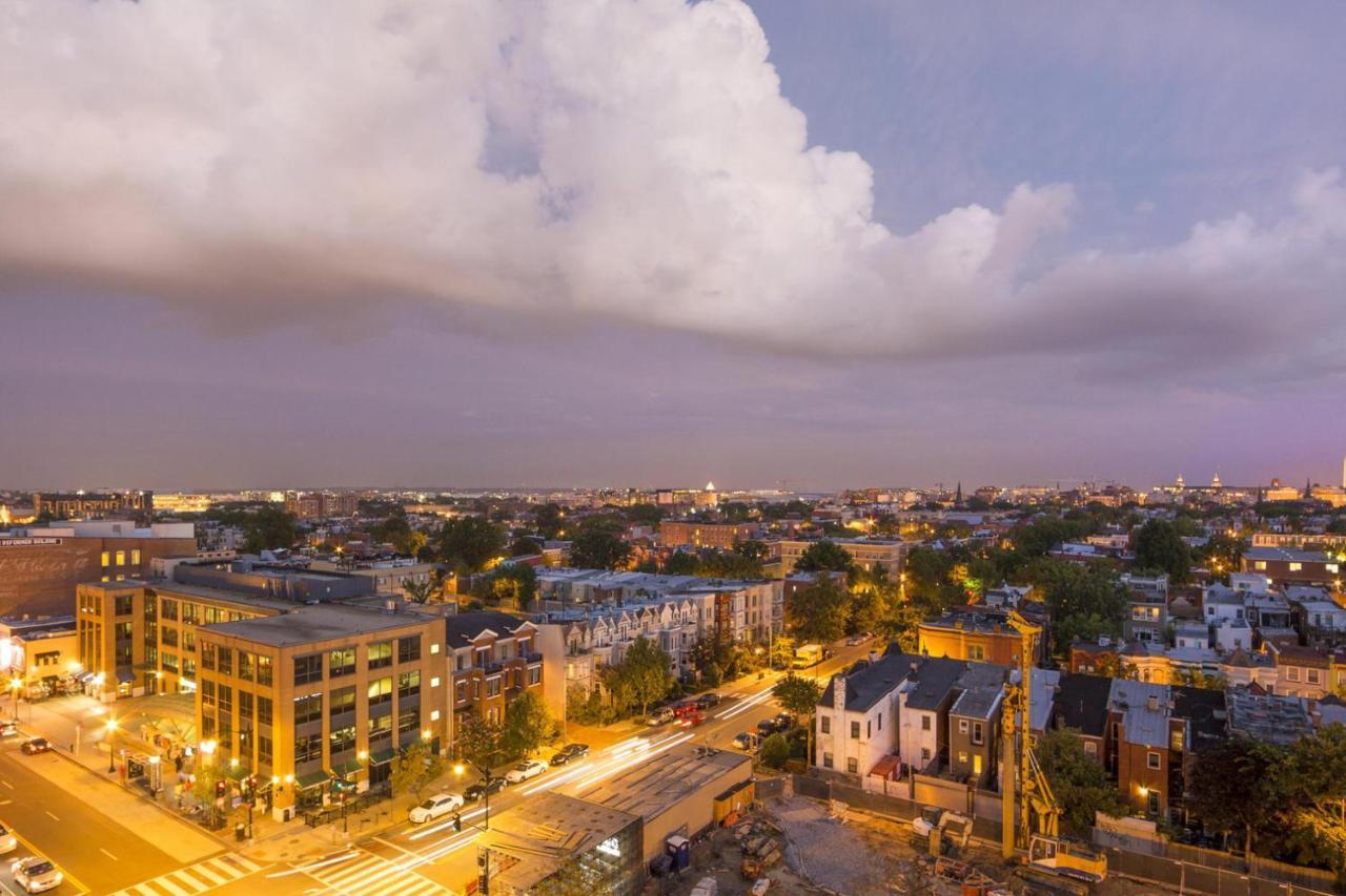 U Street 1br W Gym Wd Nr Metro Dining Wdc-676