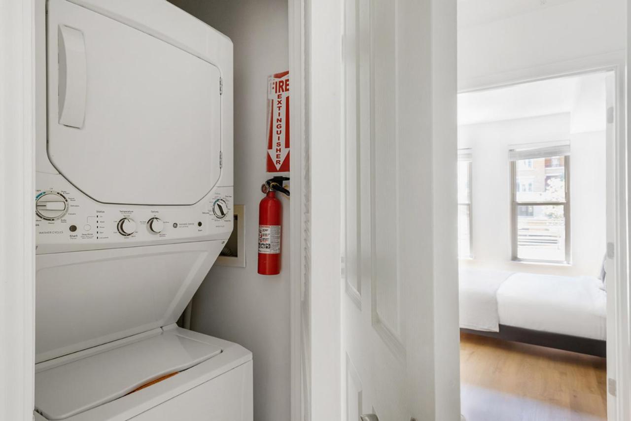 U Street 1br W Gym Wd Nr Metro Dining Wdc-676 * Washington