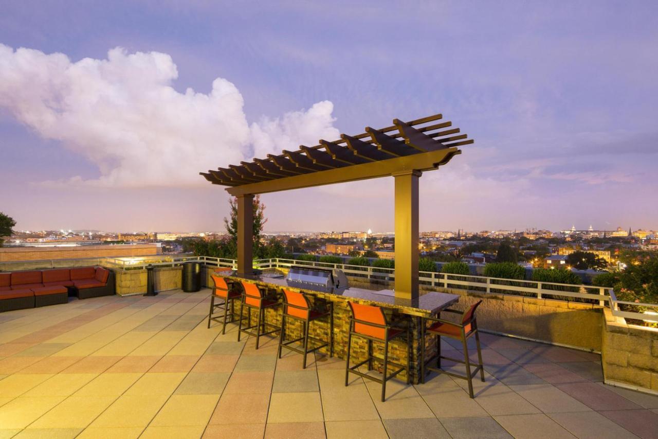 U Street 1br W Gym Wd Nr Metro Dining Wdc-676 Apartment