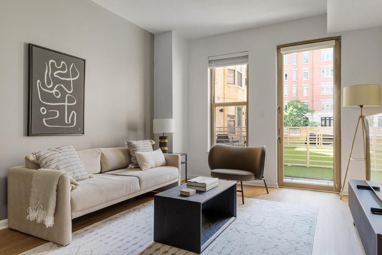 U Street 1br W Gym Wd Nr Metro Dining Wdc-676 Apartment *