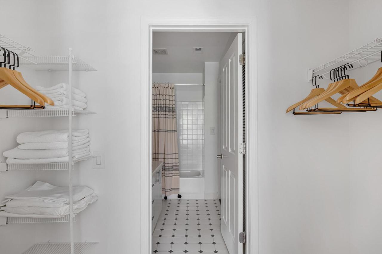 Apartment U Street 1br W Gym Wd Nr Metro Dining Wdc-676 *