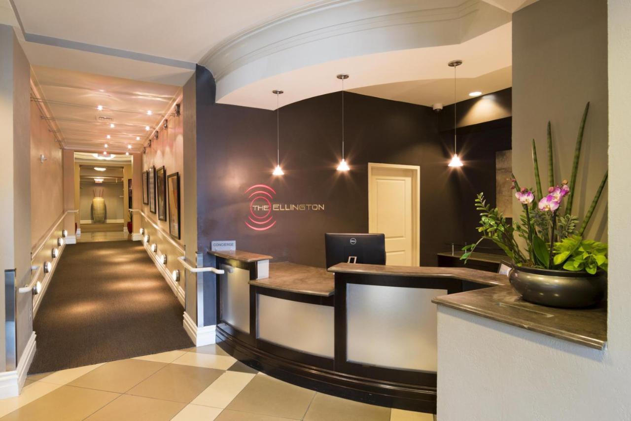 Apartment U Street 1br W Gym Wd Nr Metro Dining Wdc-676 Washington