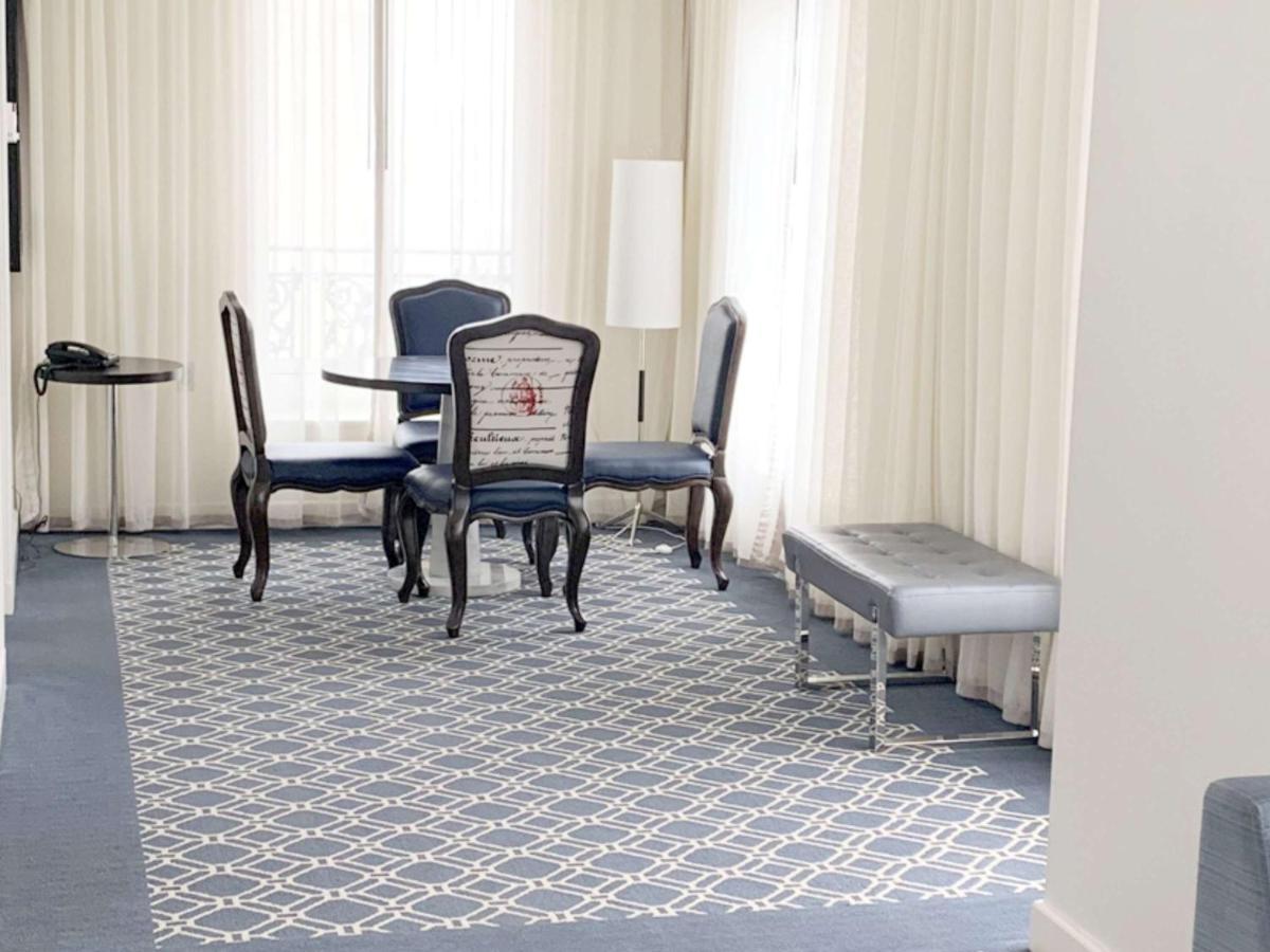 Sofitel Lafayette Square Dc 5*
