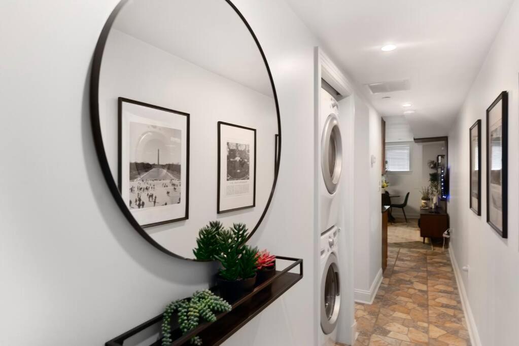 Apartment Upscale 2br With Patio Washington