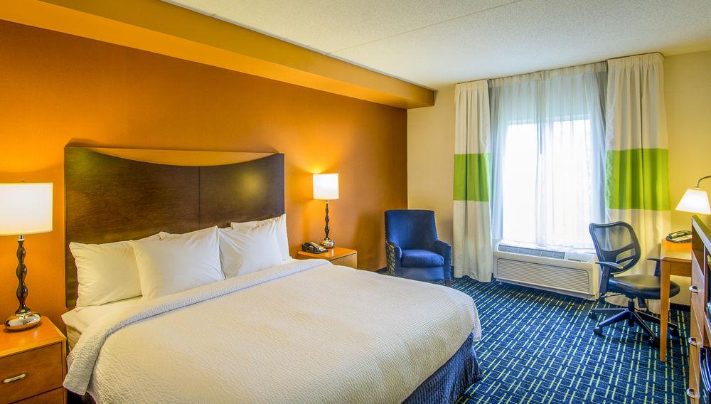 Fairfield & Suites-washington Dc 3* Washington