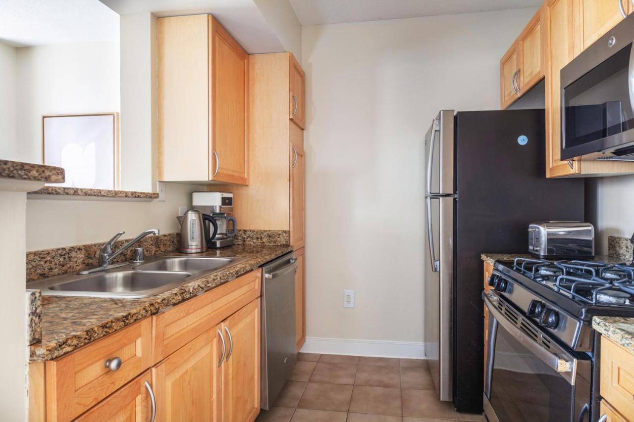 Apartment Downtown 2br W Gym Wd Doorman Nr Metro Wdc-239 *
