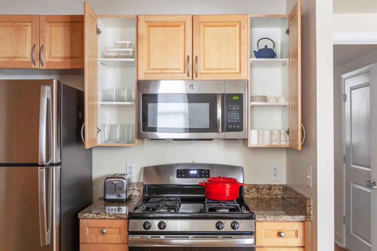 Apartment Downtown 2br W Gym Wd Doorman Nr Metro Wdc-239