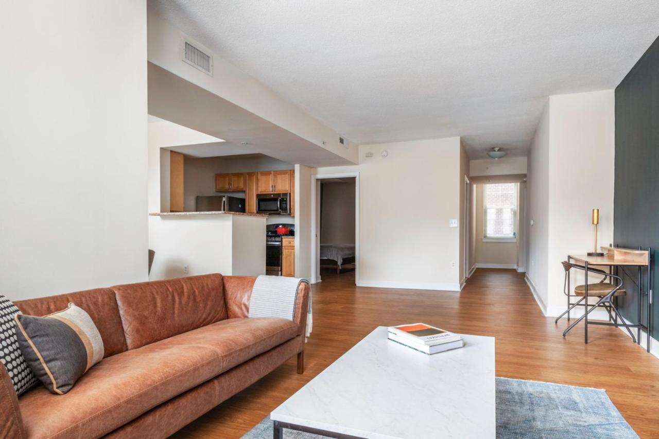 Downtown 2br W Gym Wd Doorman Nr Metro Wdc-239 Apartment Washington