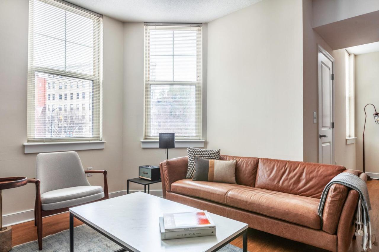 Downtown 2br W Gym Wd Doorman Nr Metro Wdc-239 Apartment *