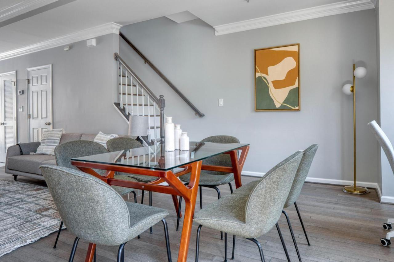 Shaw 2br W Backyard Wd Nr Nightlife Wdc-689 Apartment Washington
