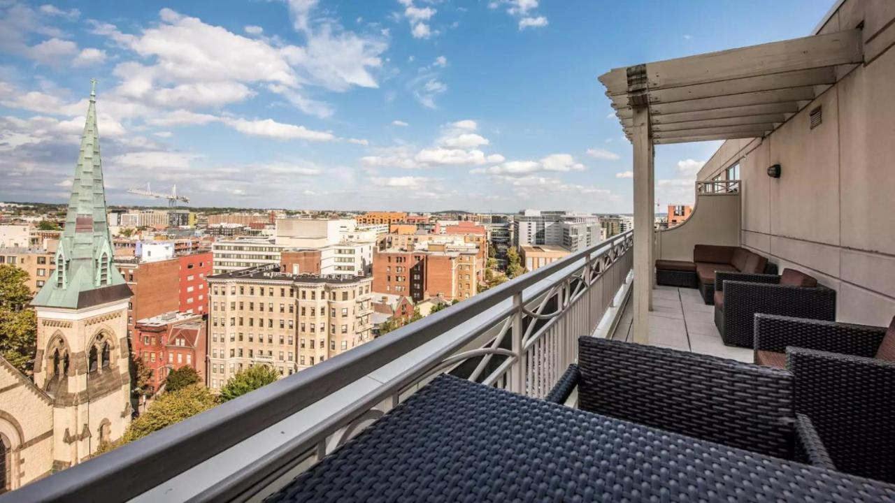 Downtown 2br W Gym Wd Doorman Nr Metro Wdc-239 Washington