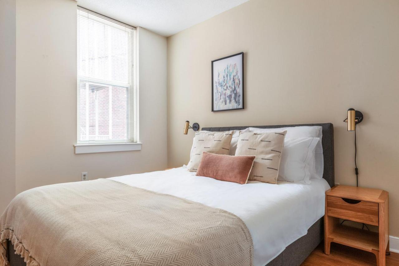 Downtown 2br W Gym Wd Doorman Nr Metro Wdc-239 Washington