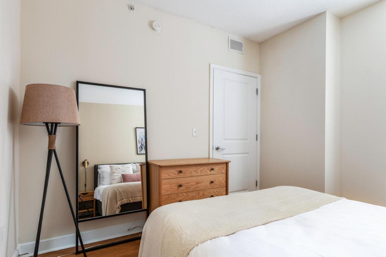 Apartment Downtown 2br W Gym Wd Doorman Nr Metro Wdc-239 *