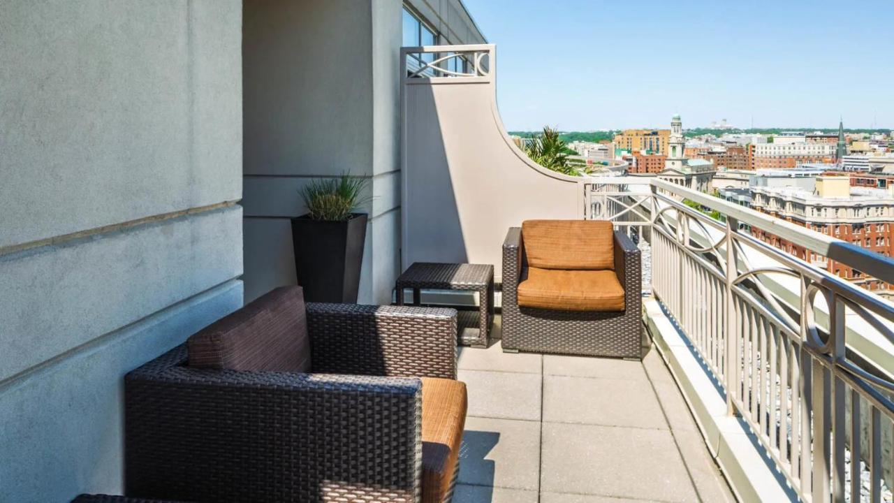Downtown 2br W Gym Wd Doorman Nr Metro Wdc-239 Washington
