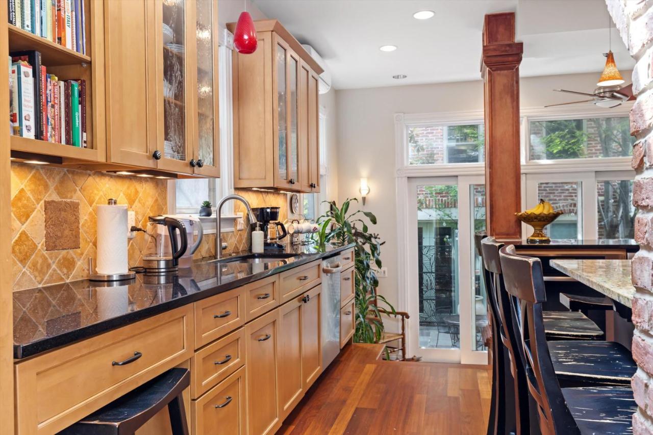 Apartment Historic Capital Hill And Carriage House *
