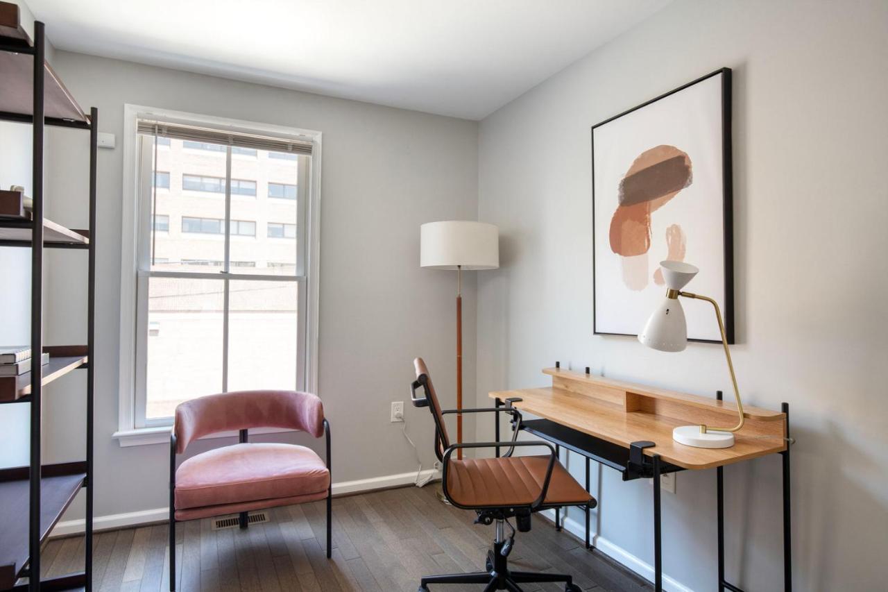 Shaw 2br W Backyard Wd Nr Nightlife Wdc-689