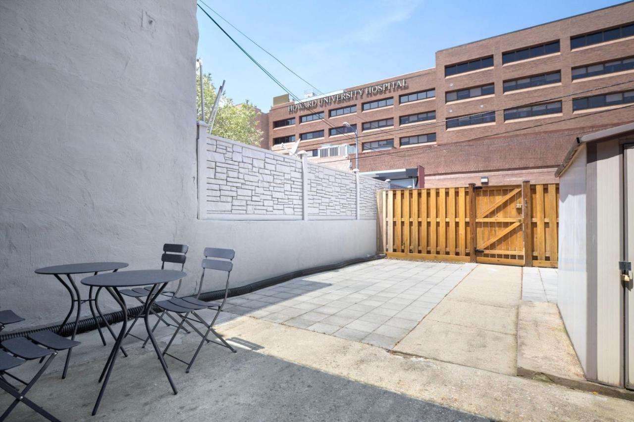 Apartment Shaw 2br W Backyard Wd Nr Nightlife Wdc-689