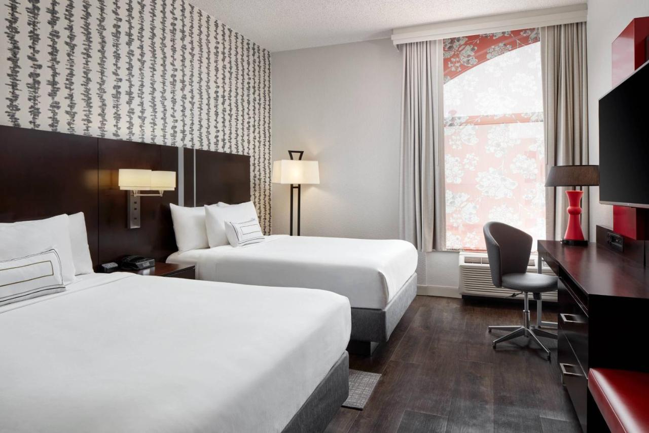 Hotel Fairfield & By Marriott Downtown Washington