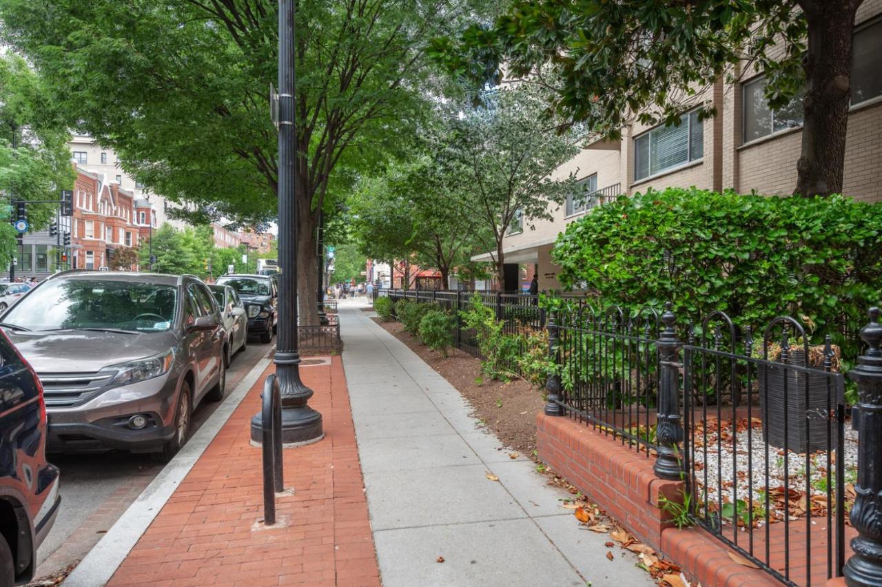 Dupont Circle 1br W Wd 2 Blocks To Whole Foods Wdc-62