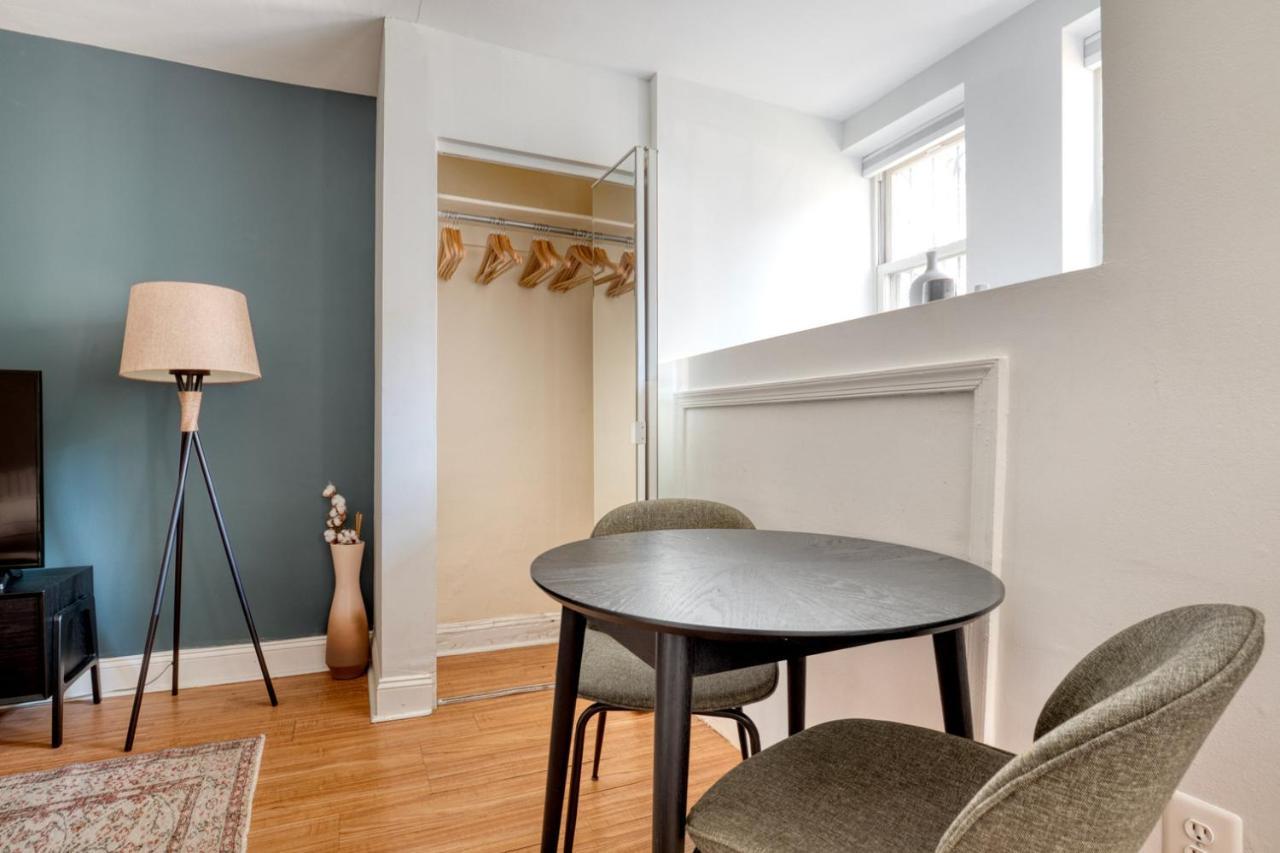 Apartment Dupont Circle 1br W Wd 2 Blocks To Whole Foods Wdc-62 Washington