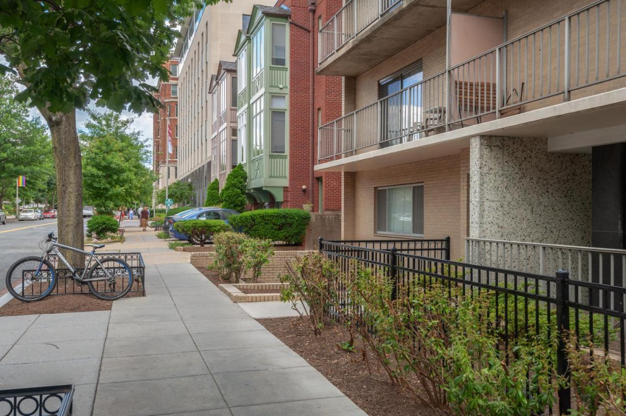 Dupont Circle 1br W Wd 2 Blocks To Whole Foods Wdc-62 *