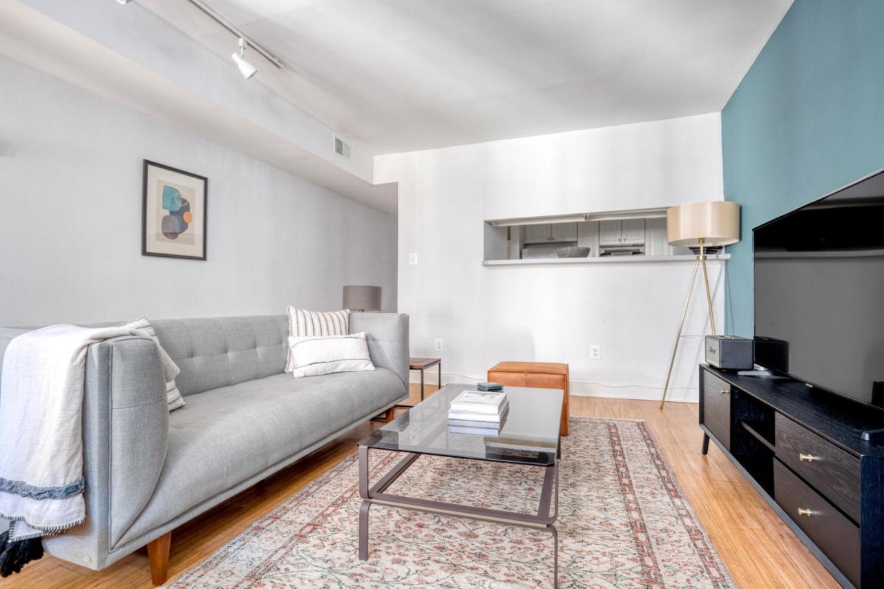 Dupont Circle 1br W Wd 2 Blocks To Whole Foods Wdc-62 Apartment *