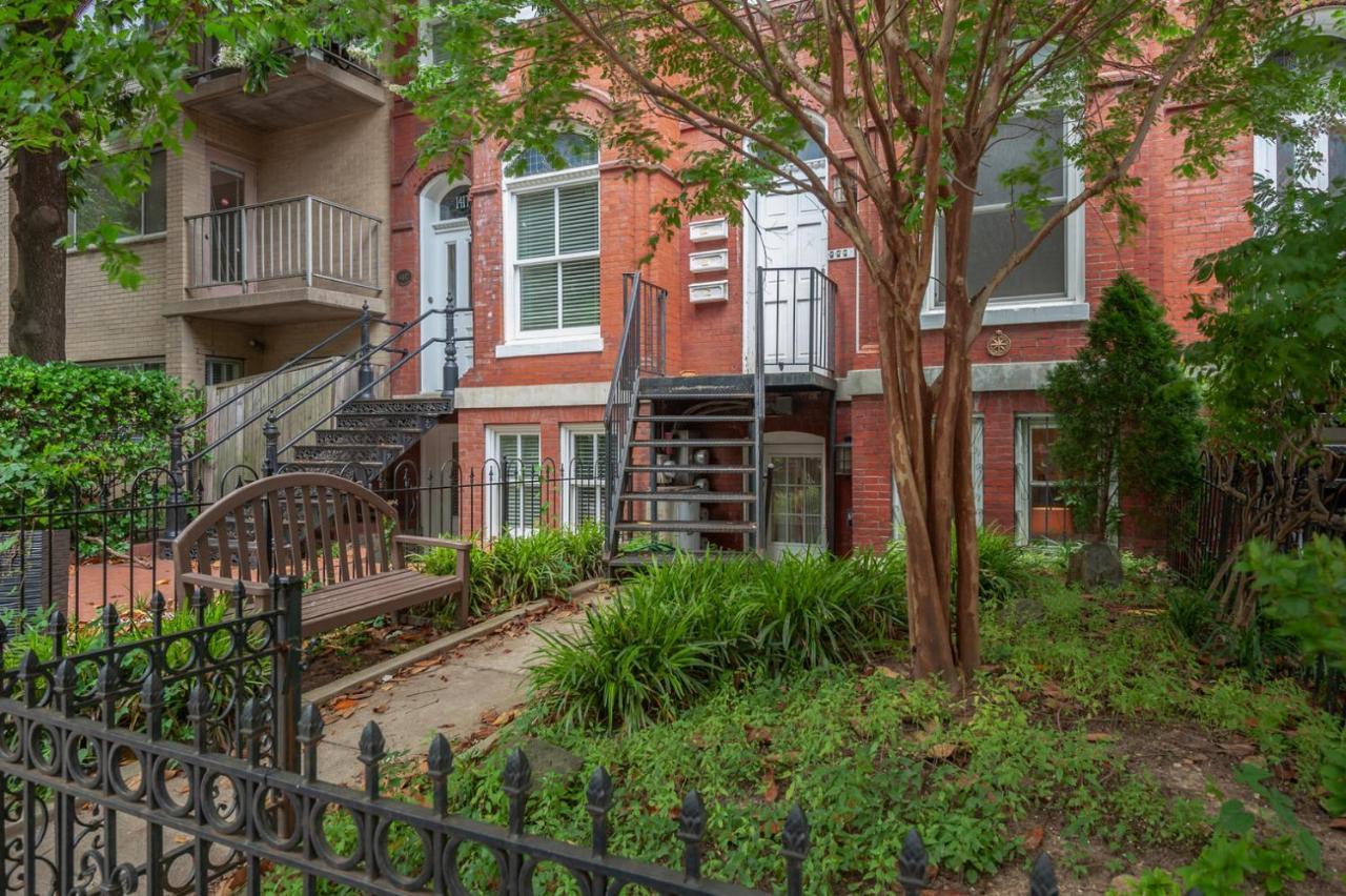 Dupont Circle 1br W Wd 2 Blocks To Whole Foods Wdc-62 Apartment Washington