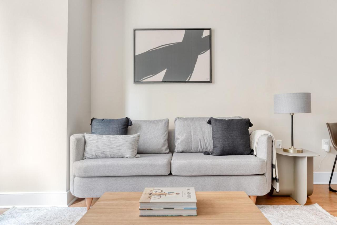 Mount Vernon 1br W Gym Wd Nr Capital One Arena Wdc-489 Apartment