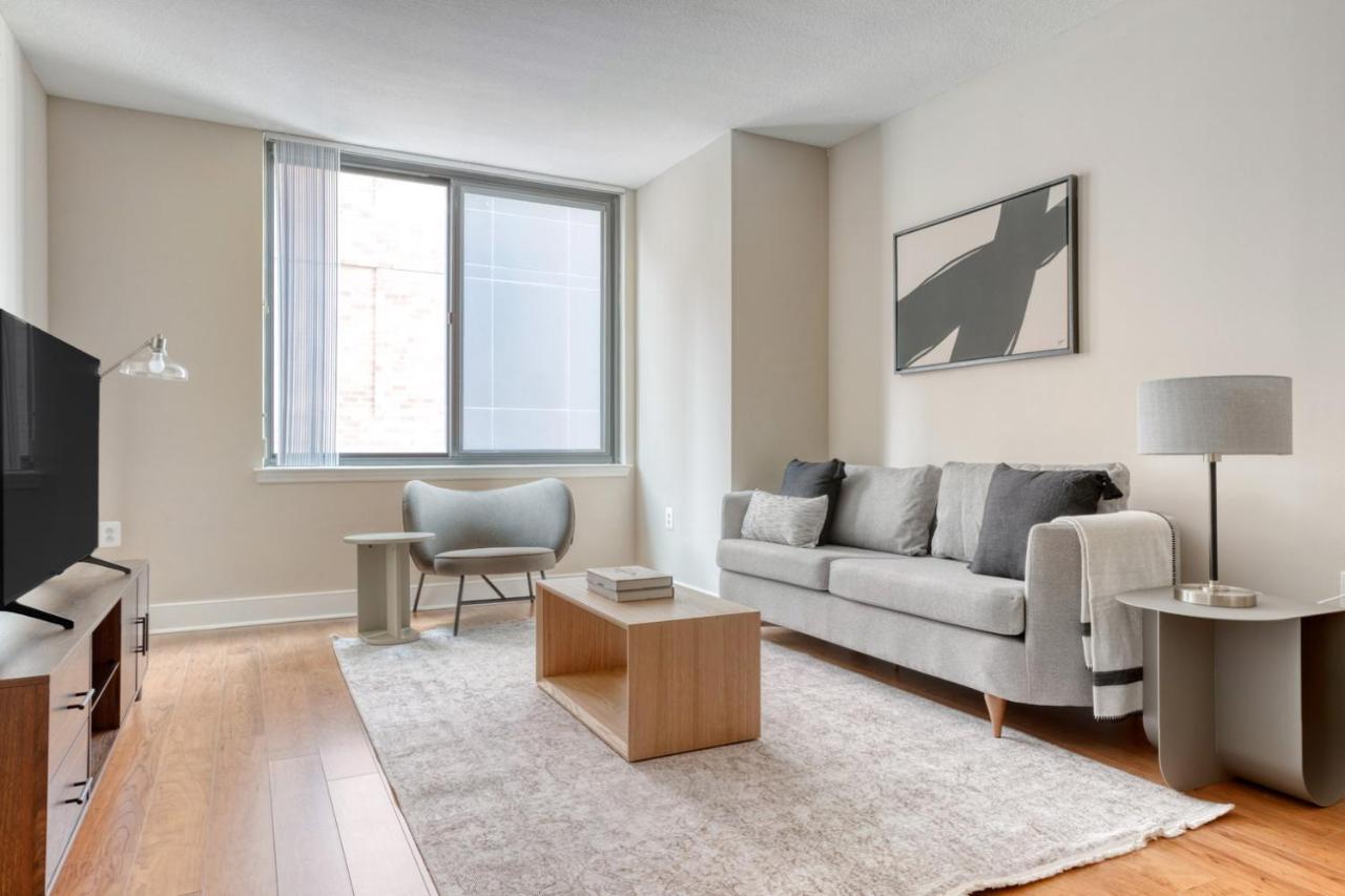 Mount Vernon 1br W Gym Wd Nr Capital One Arena Wdc-489 * Washington
