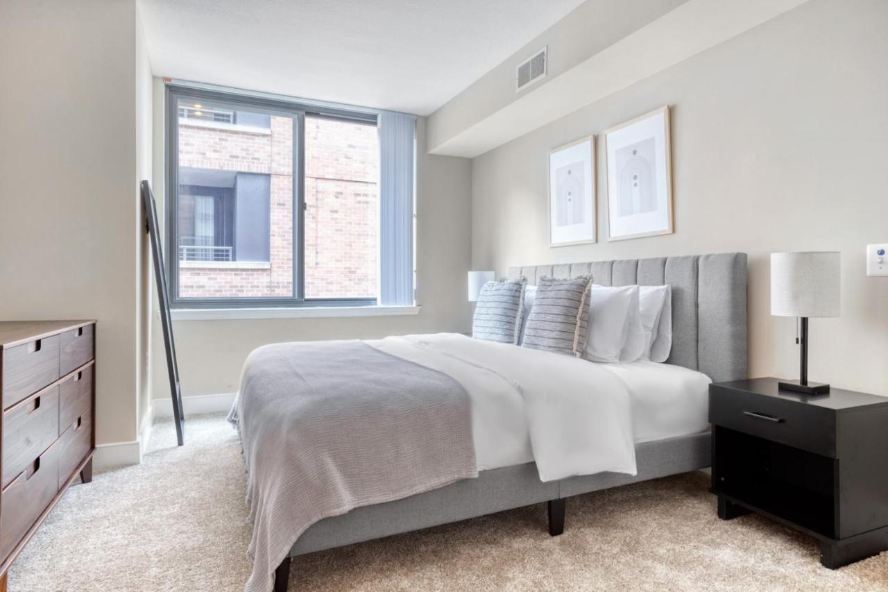 Apartment Mount Vernon 1br W Gym Wd Nr Capital One Arena Wdc-489
