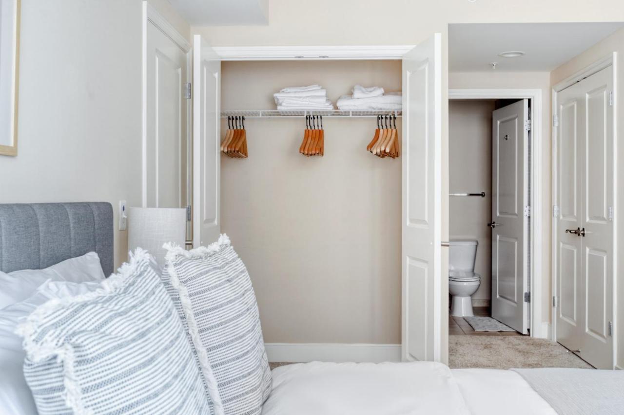 Mount Vernon 1br W Gym Wd Nr Capital One Arena Wdc-489 Apartment Washington