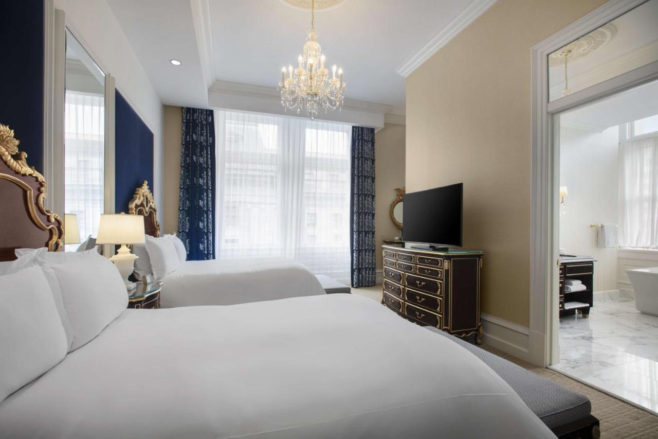 Waldorf Astoria Dc 5* Washington