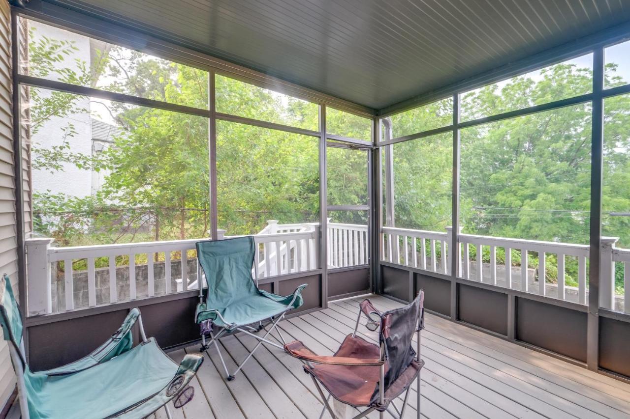 Dc Townhome With Theater! *