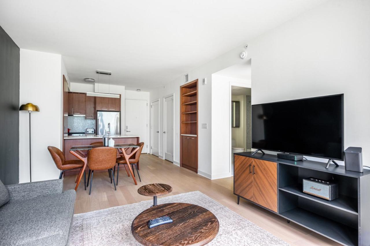 Navy Yard 1br W Gym Doorman Pool Nr Metro Wdc-201 Apartment *