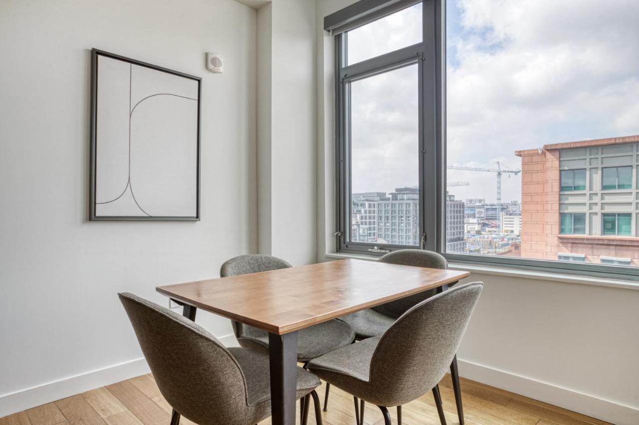 Navy Yard 1br W Gym Wd Steps From Nats Park Wdc-325 Apartment Washington