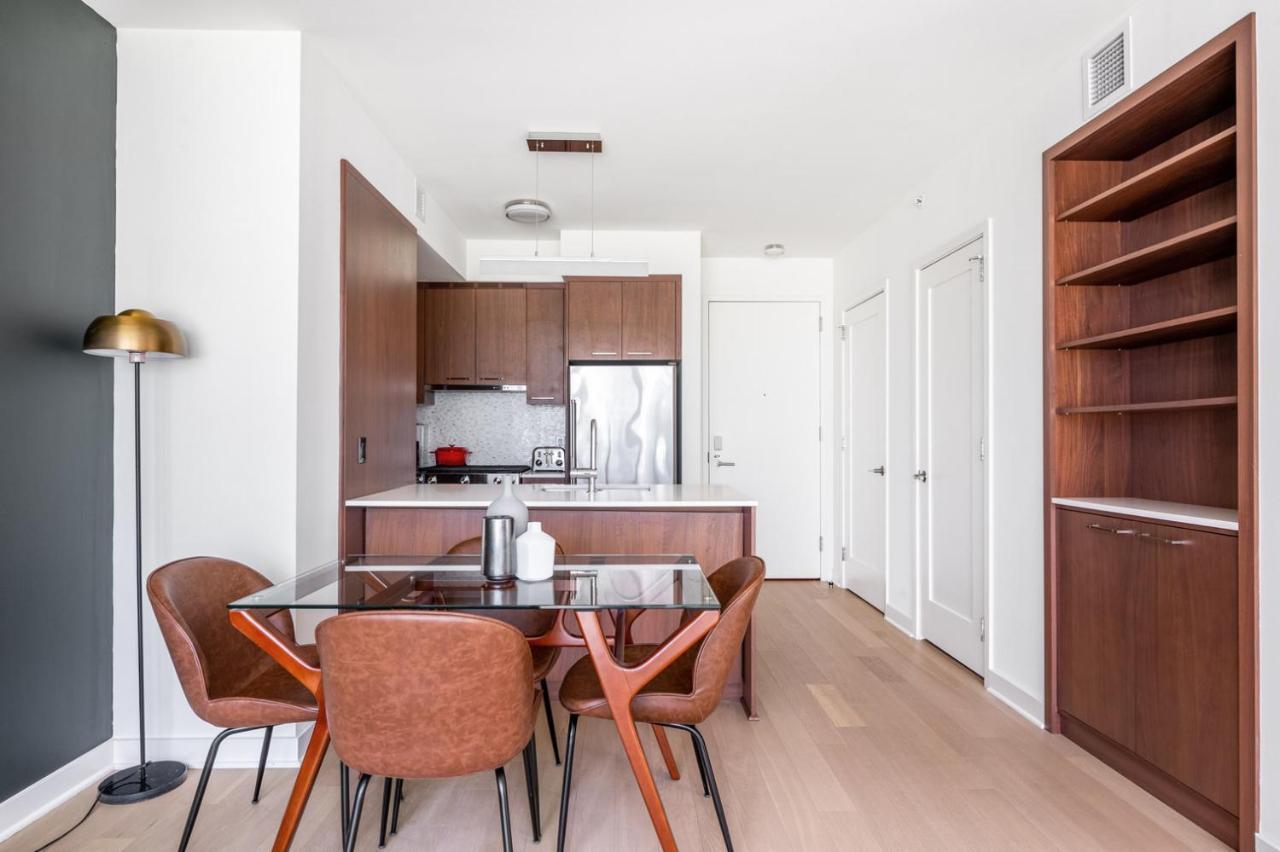 Navy Yard 1br W Gym Doorman Pool Nr Metro Wdc-201 Apartment