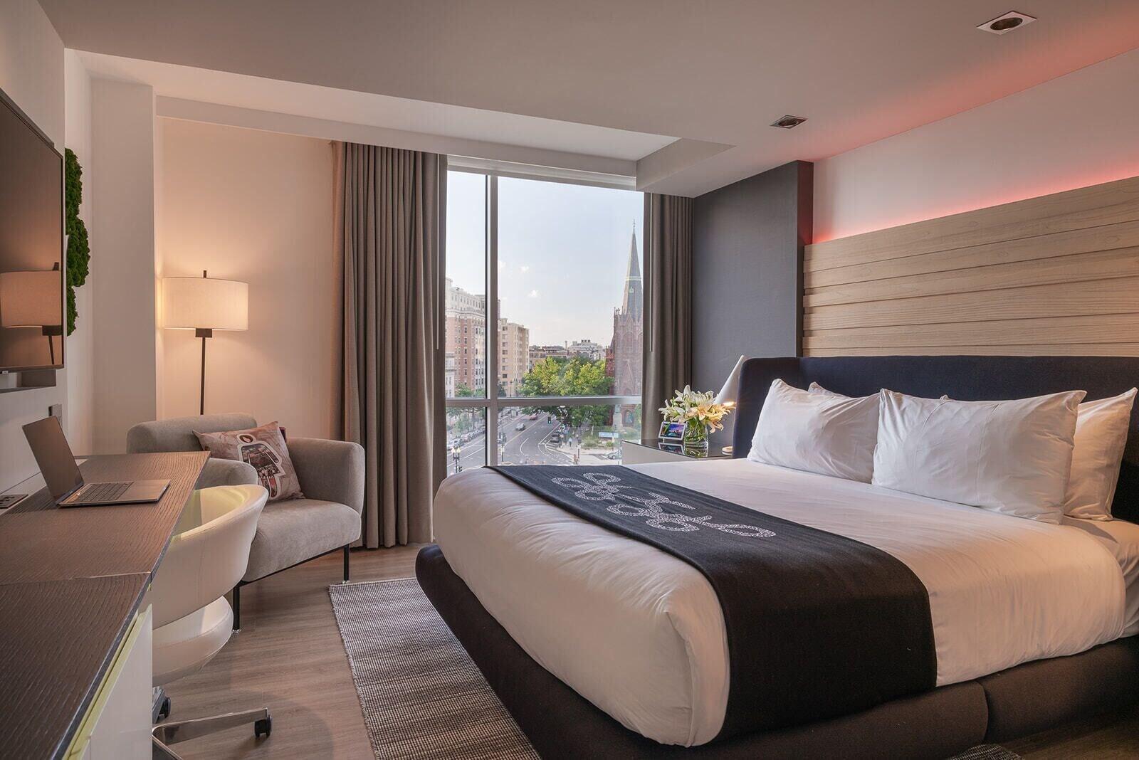 Hotel Zena Dc 4*