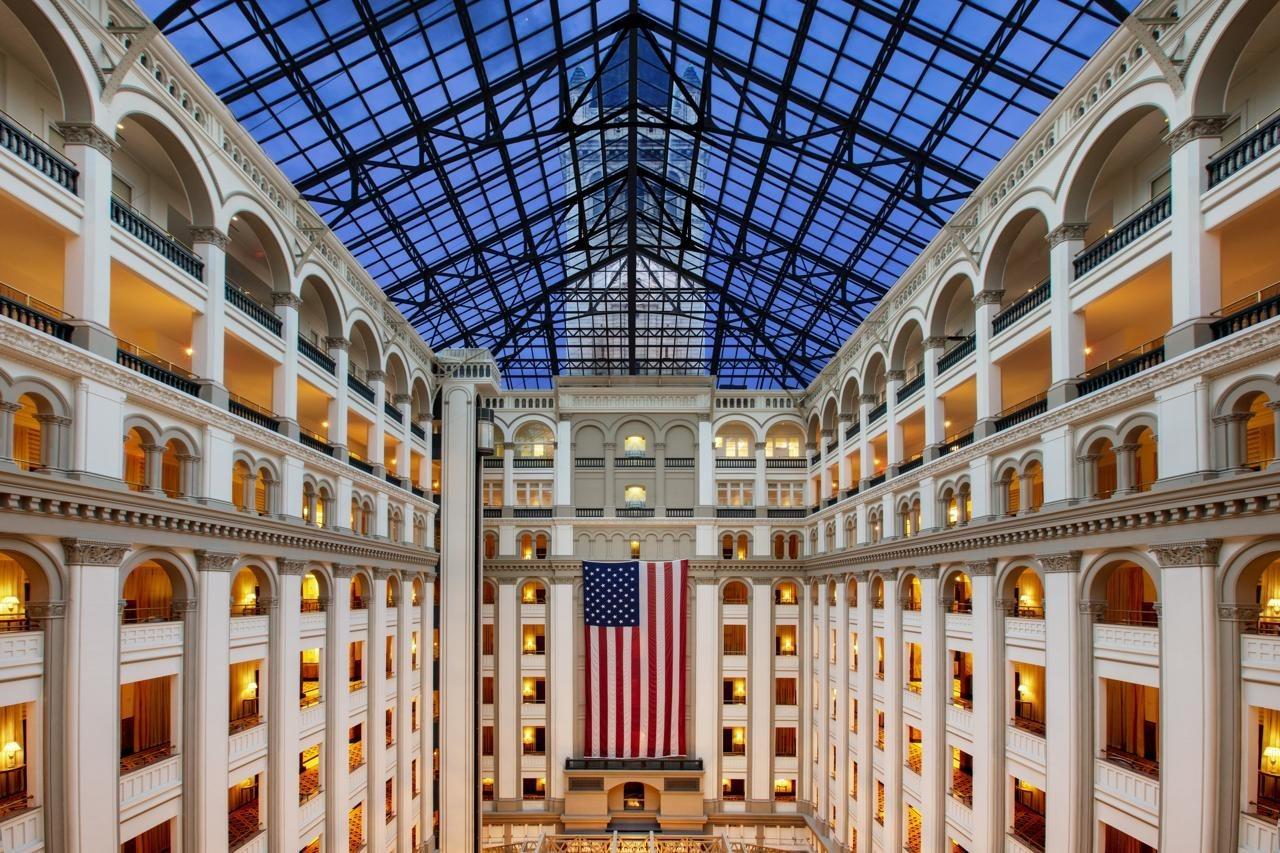 Waldorf Astoria Dc Hotel 5*