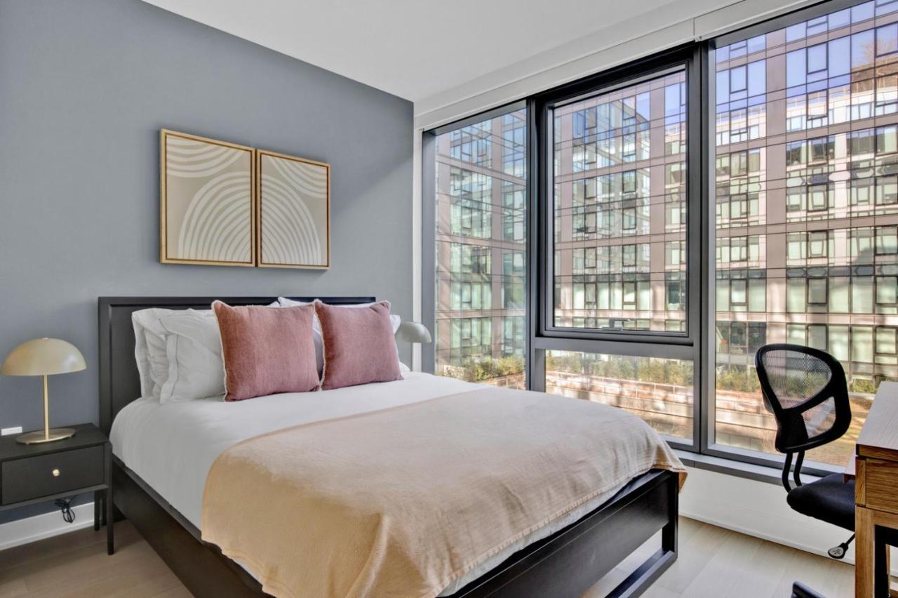 Navy Yard 1br W Gym Rooftop Pool Nr Nats Park Wdc-307 Apartment Washington