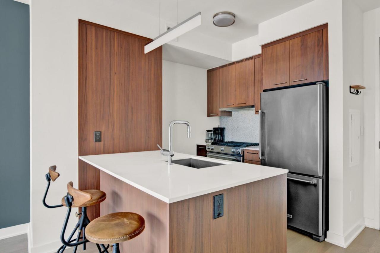 Navy Yard 1br W Gym Rooftop Pool Nr Nats Park Wdc-307 Apartment *