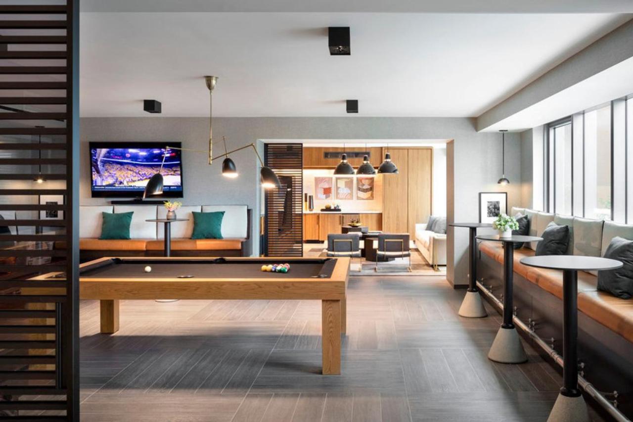 Navy Yard 1br W Gym Rooftop Pool Nr Nats Park Wdc-307 Apartment *