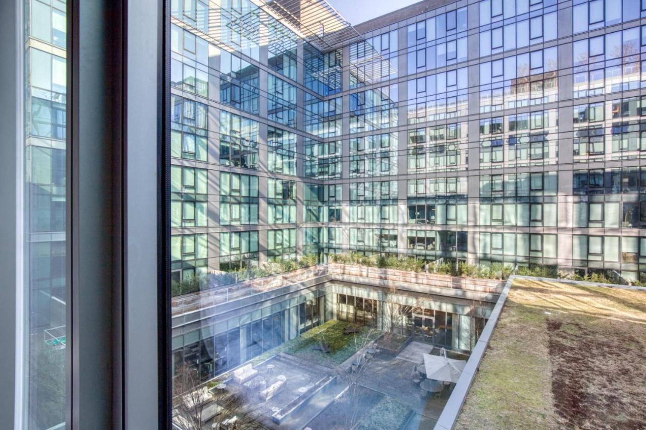 Apartment Navy Yard 1br W Gym Rooftop Pool Nr Nats Park Wdc-307
