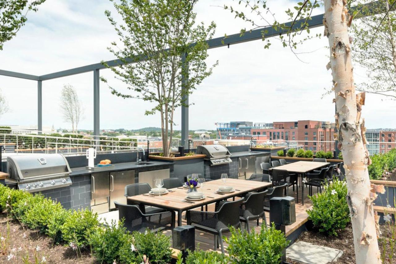 Navy Yard 1br W Gym Rooftop Pool Nr Nats Park Wdc-307 Apartment *
