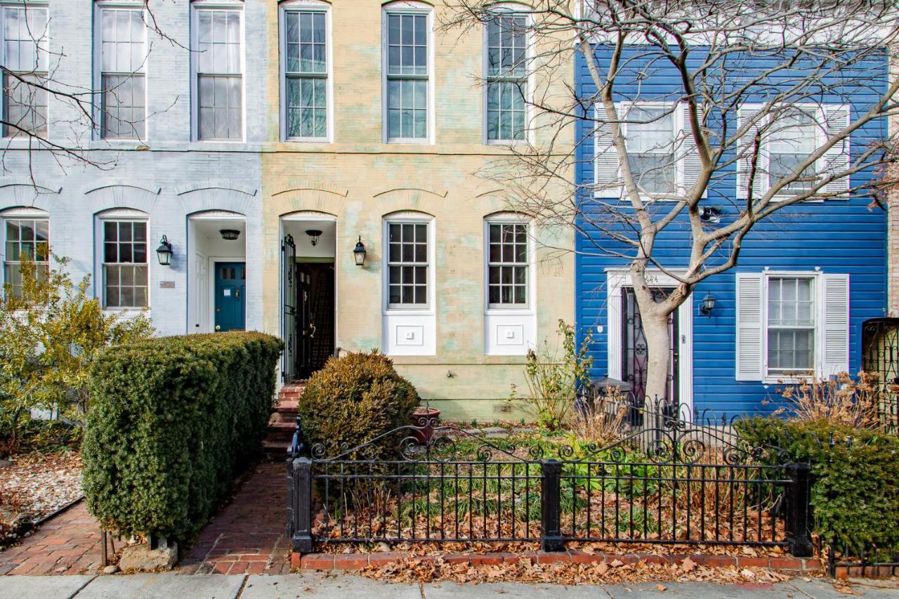 Heart Of Capitol Hill Row House Luxury & Location Apartment *