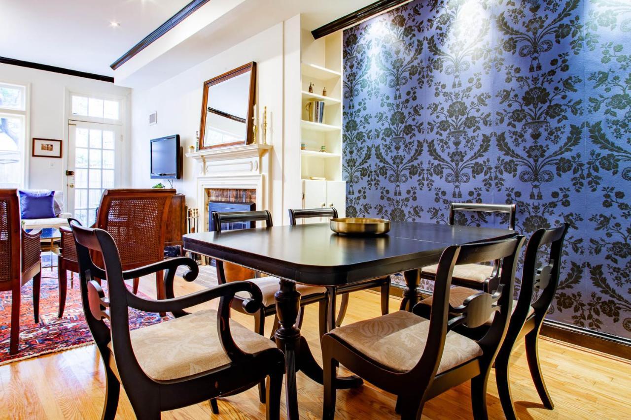 Apartment Heart Of Capitol Hill Row House Luxury & Location