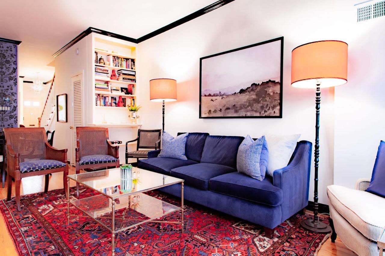 Heart Of Capitol Hill Row House Luxury & Location Apartment *