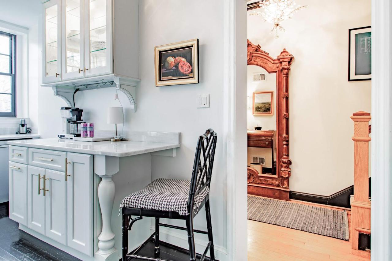 Heart Of Capitol Hill Row House Luxury & Location *